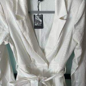 Michael Costello X Revolve Romper